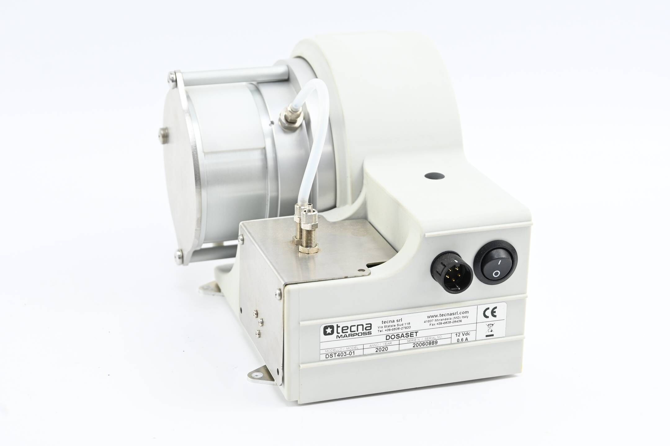 Tecna Marposs Dosierer DOSASET DST403-01