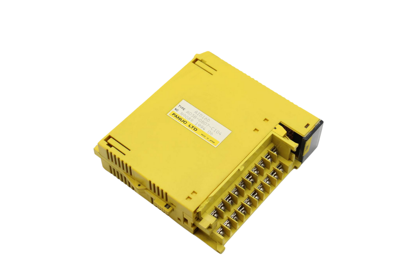 Fanuc Digital Input Output Modul AID16D A03B-0807-C104
