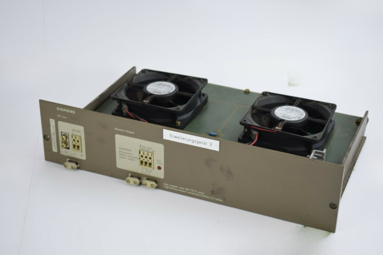 Siemens simatic S5 6ES5 988-3NA11 ( 6ES5988-3NA11 )