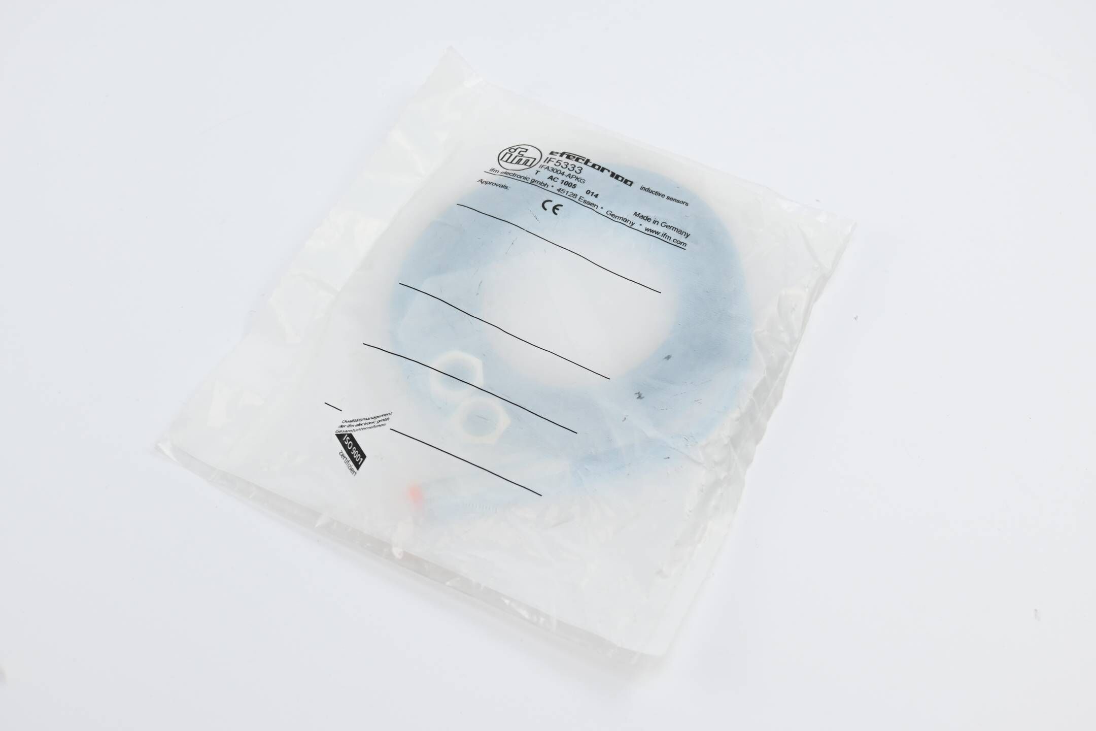 Ifm Electronic Induktiver Sensor IF5333 ( IFA3004-APKG )