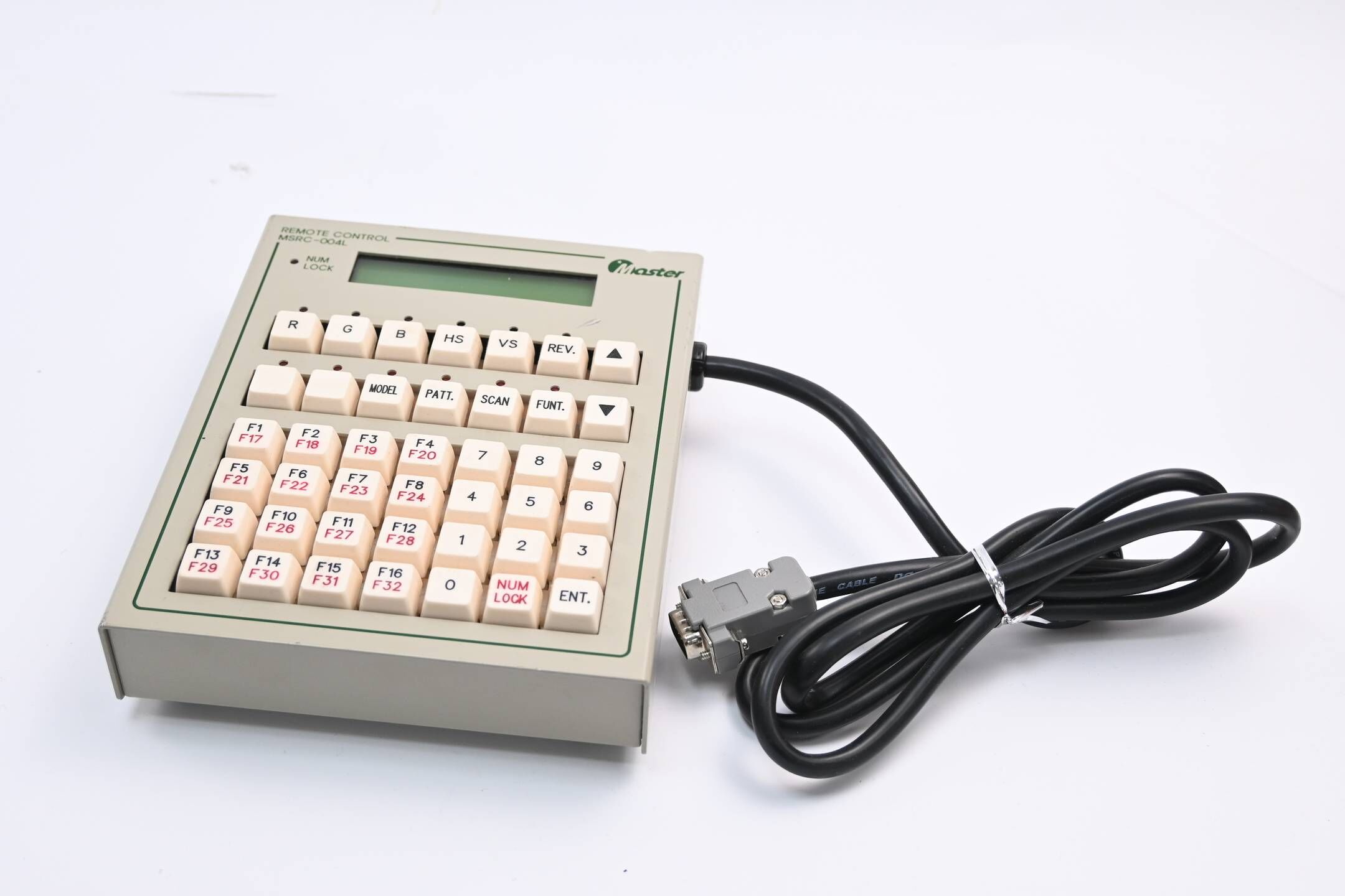 Master Co. Remote Controller MSRC-004L