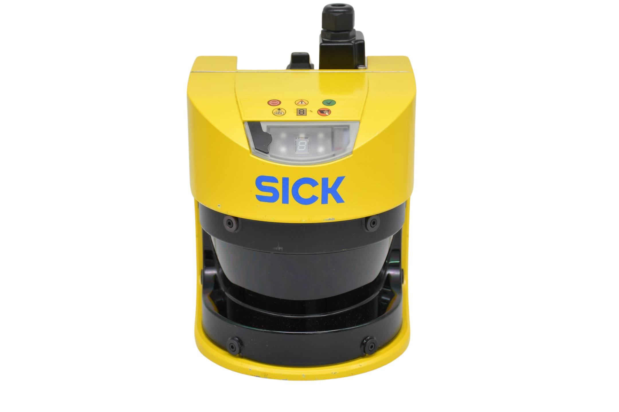 SICK S3000 PROFINET IO Sicherheits- Laserscanner S30A-4111CP ( 1045650 )