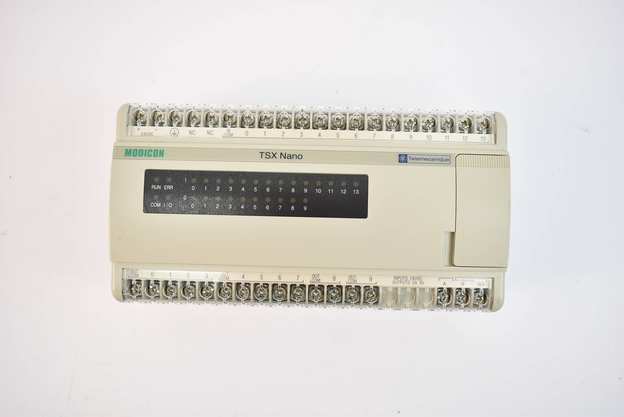 Schneider automation Telemecanique Modicon TSX Nano TSX 07 EX 2428