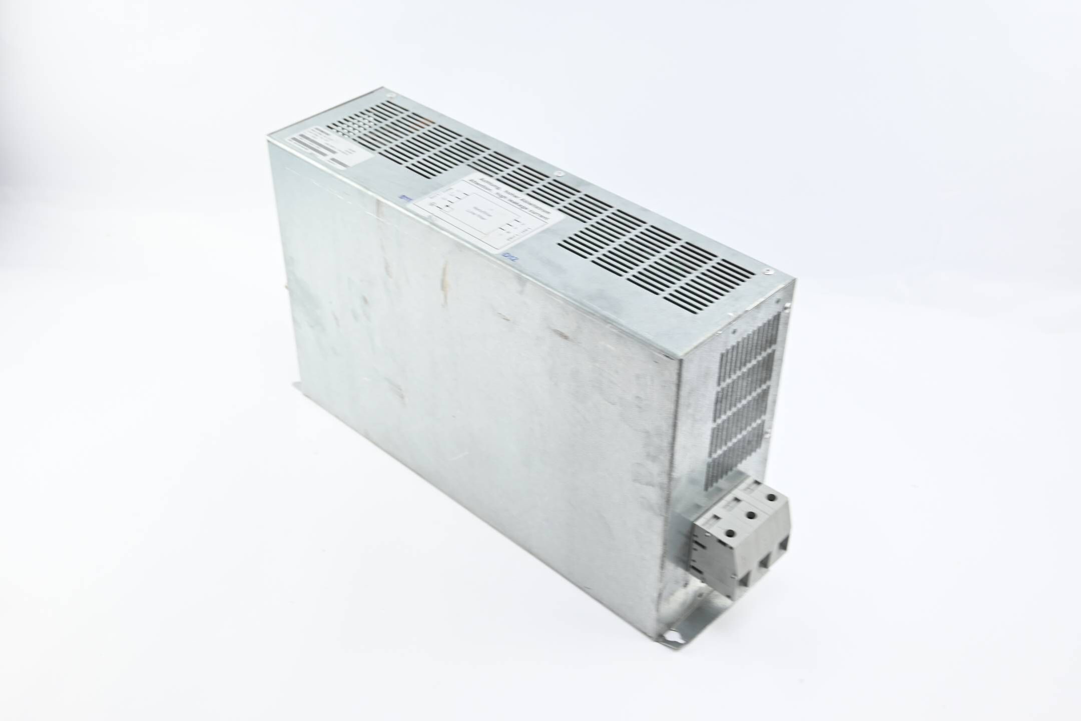 Siemens Simodrive 611 Netzfilter 6SN1111-0AA01-2DA0 ( 6SN1 111-0AA01-2DA0 )