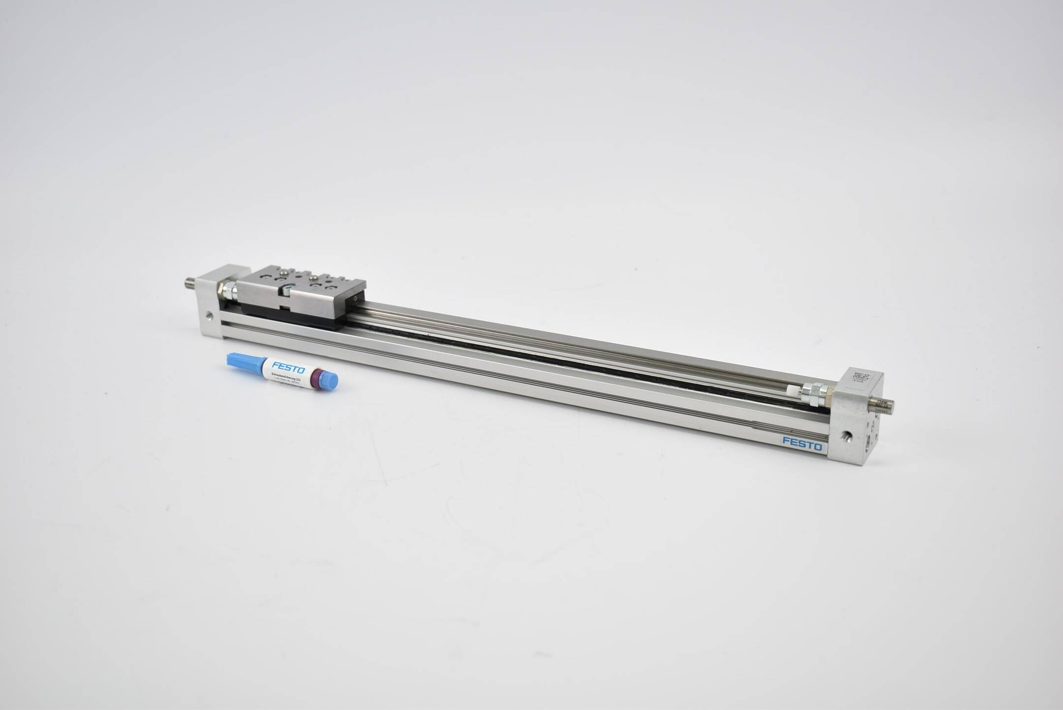 Festo Linearantrieb 2,5-8 bar DGC-12-250-KF-YSRW-A ( 530907 )
