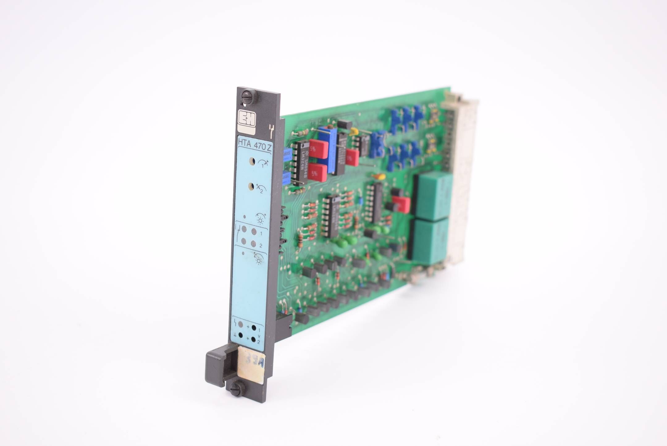 Endress + Hauser HTA 470Z Contacter