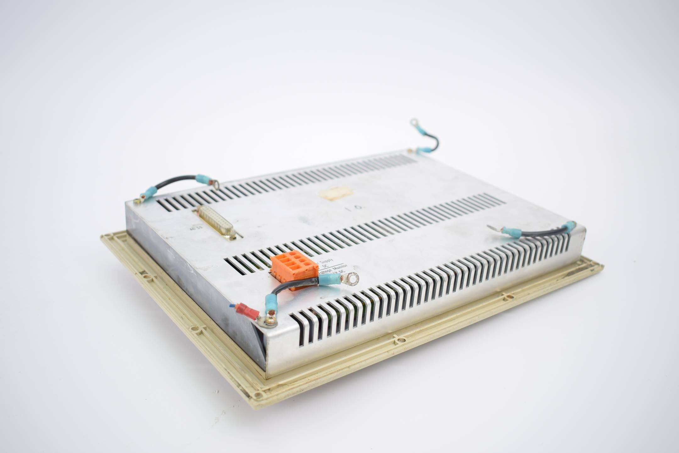 Siemens simatic S5 Bedienfeld OP395 6ES5395-0UA11 ( 6ES5 395-0UA11 )