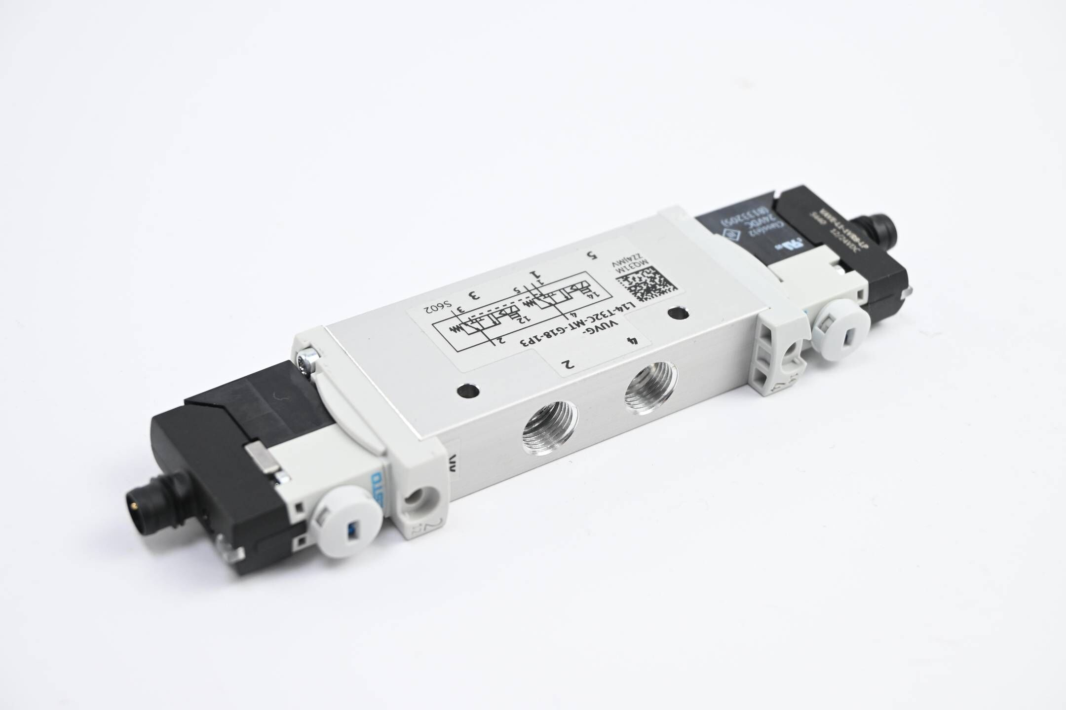 Festo Magnetventil VUVG-L14-T32C-MH-G18-1P3 ( 564212 )