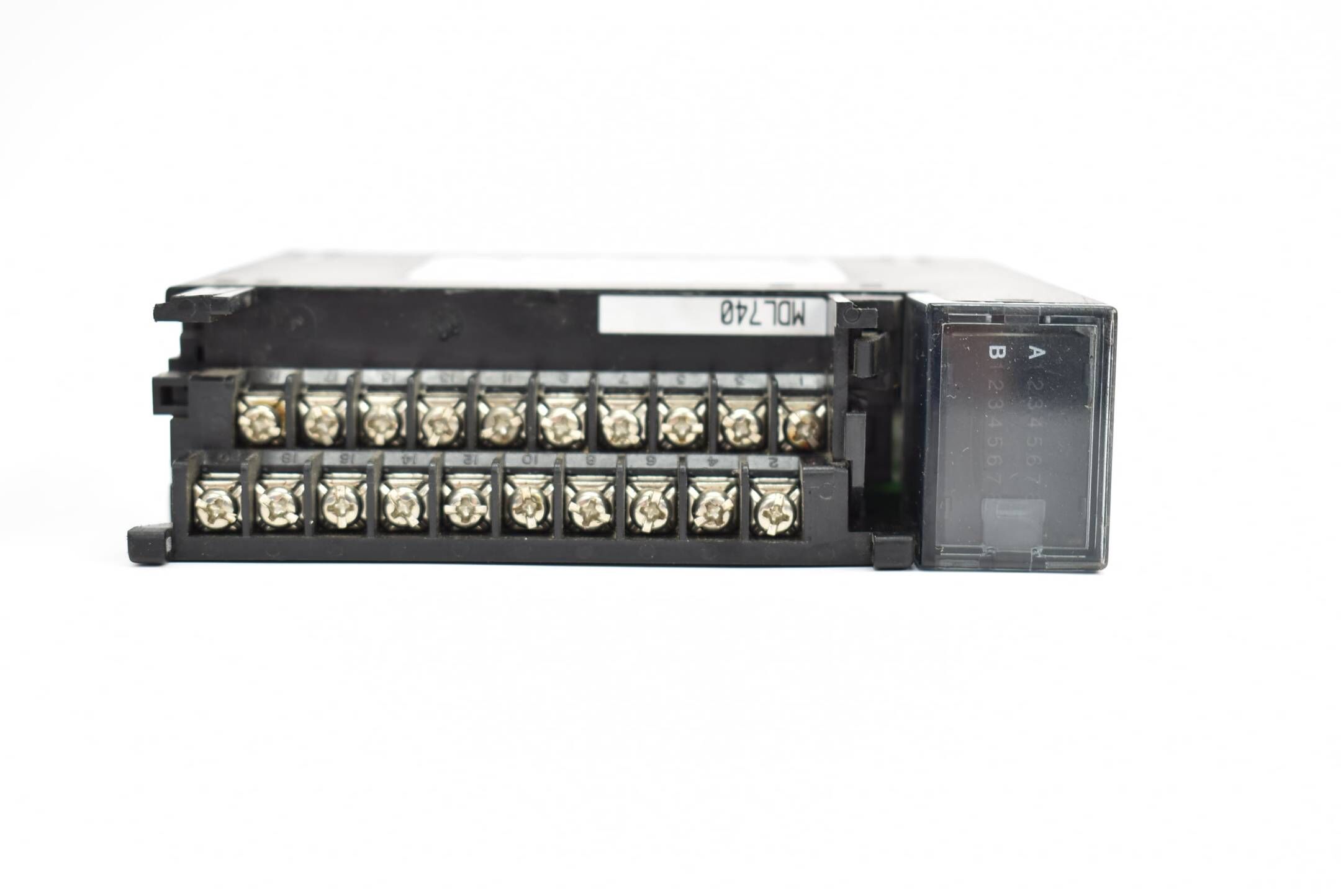 Fanuc Output Modul 12/24VDC 0,5A 16PT POS IC693MDL740E