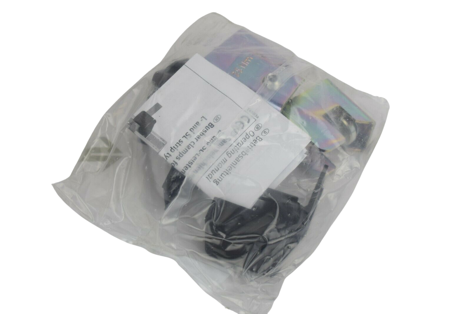 Jean Müller SK-Klemme Montagebausatz L8970715 (3 Stk.)