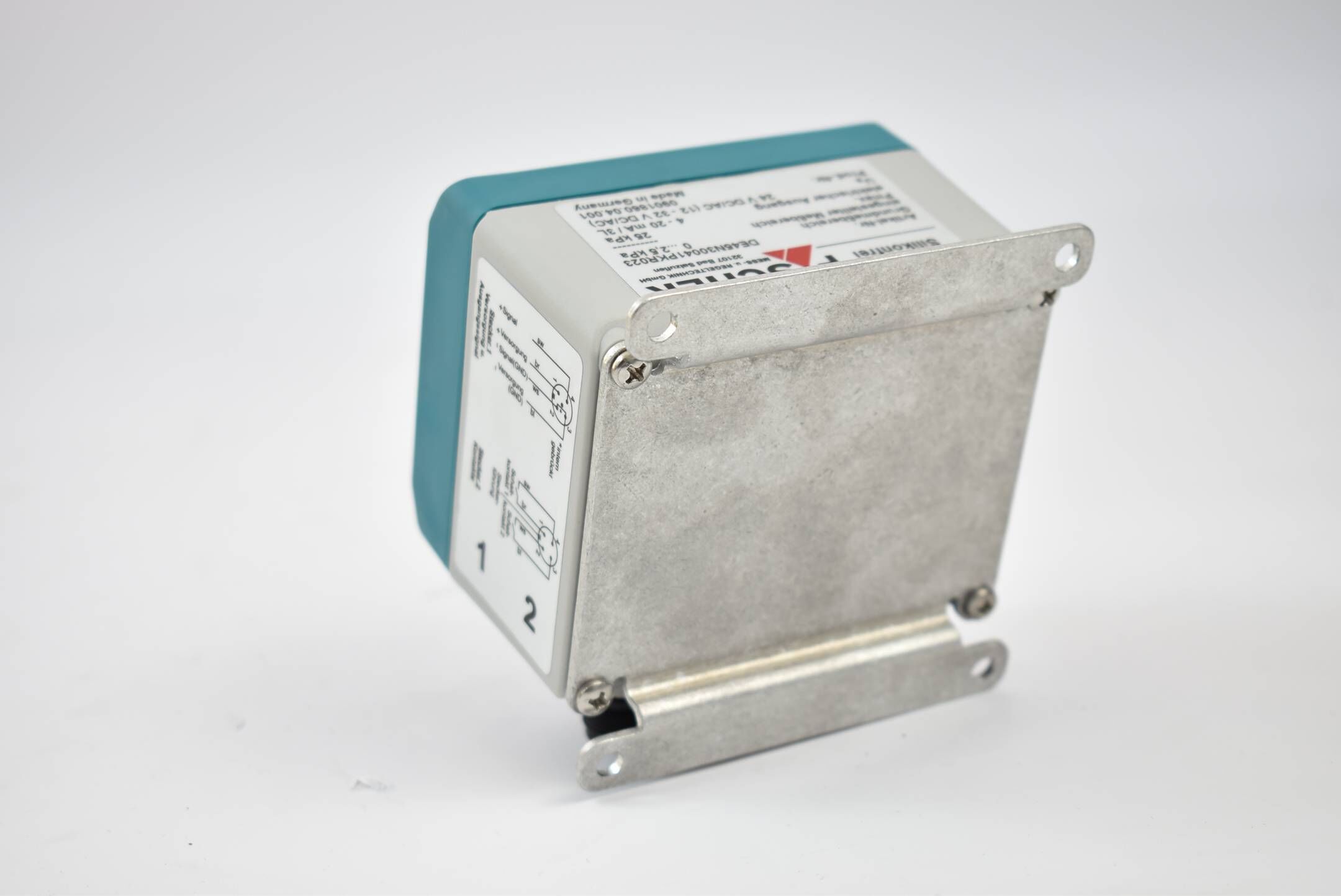 Fischer Digitaler Differenzdruckmesser DE45N30041PKR023