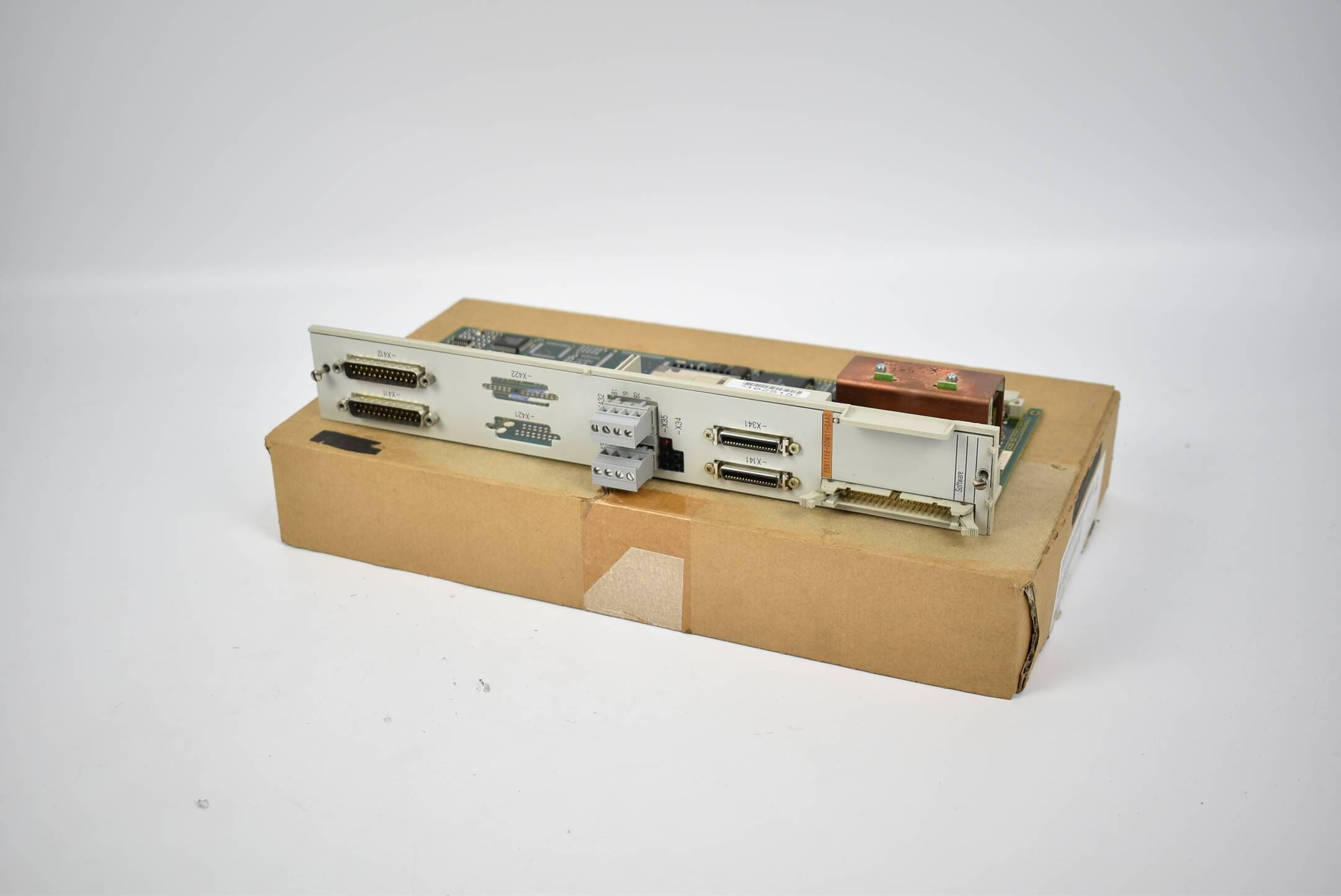 Siemens simodrive Regelungseinschub 6SN1 118-0DM11-0AA0 ( 6SN1118-0DM11-0AA0 )