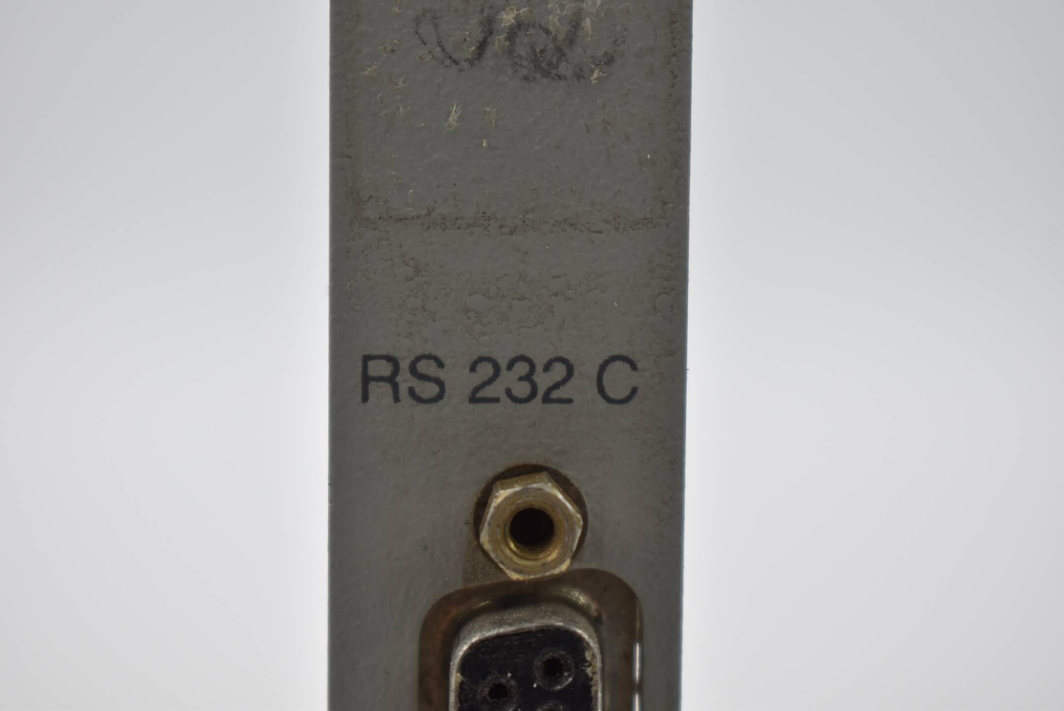 AEG single AXIS Board RS 232 C ( 6051-042.236023 ) POS 011