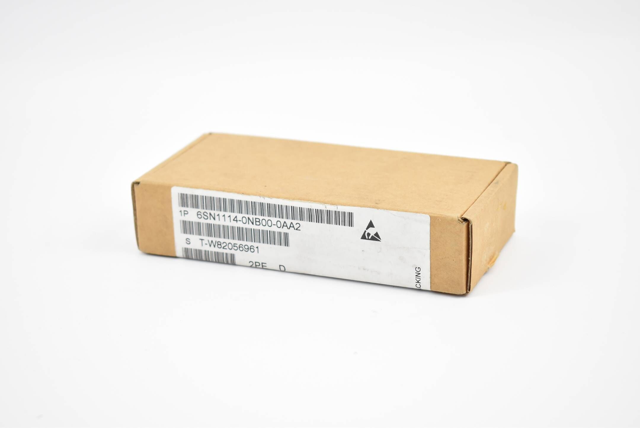 Siemens Simodrive Profibus-DP 6SN1114-0NB00-0AA2 ( 6SN1 114-0NB00-0AA2 )