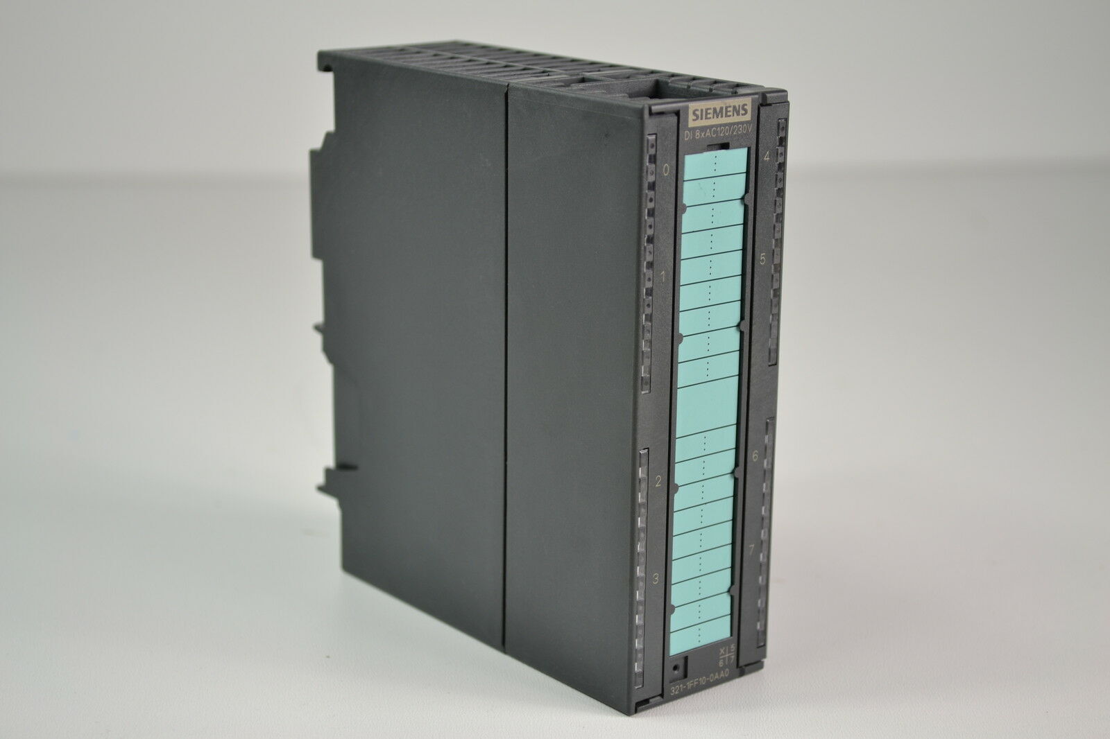 Siemens simatic S7 SM321 6ES7 321-1FF10-0AA0 // 6ES7321-1FF10-0AA0 E:4