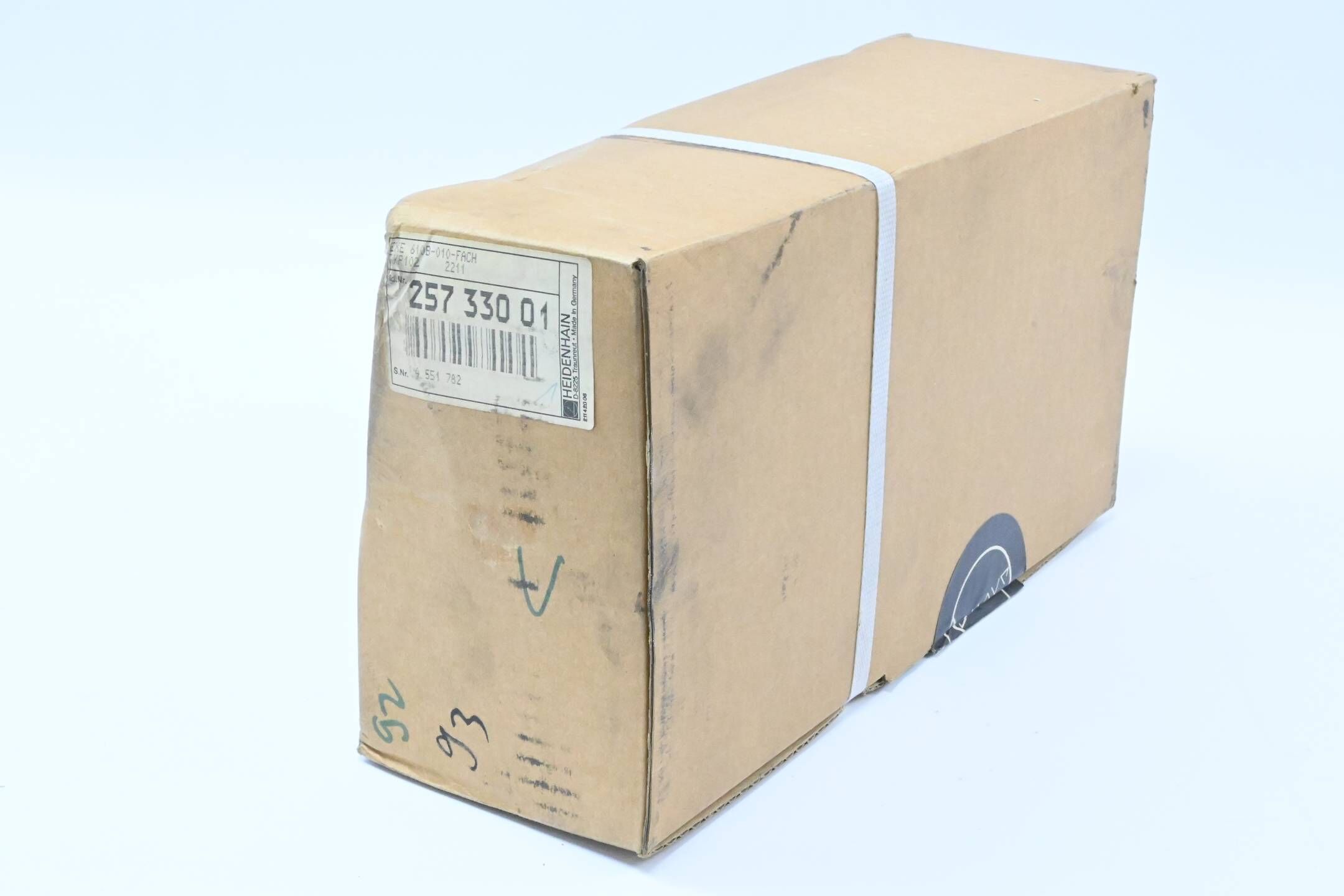 Heidenhain EXE 610B-010-FACH ( 257330-01 ) 257 330-01 Typ102 2211