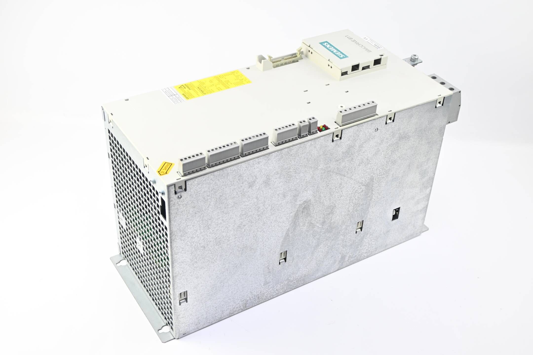 GENERALÜBERHOLT Siemens Simodrive E/R-Modul 6SN1145-1BA02-0CA1 Ver. F