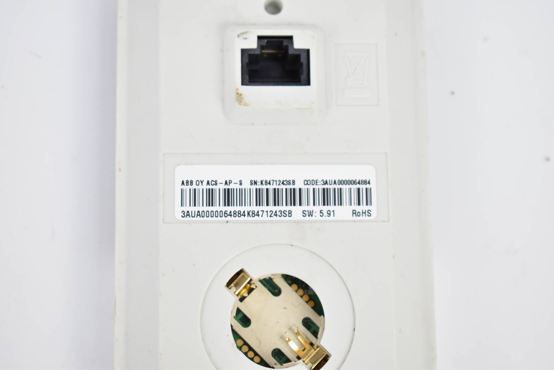 ABB Frequenzumrichter ACQ580-01-039A-4 inkl. Bedienpanel ACS-AP-S