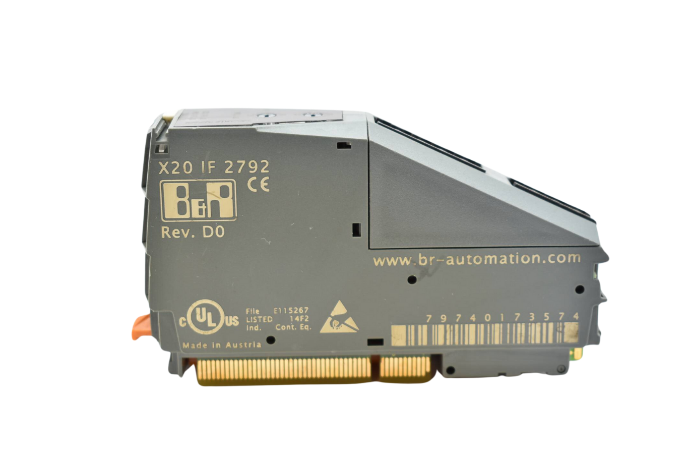 B&R Interface Modul X20 IF 2792 ( X20IF2792 )
