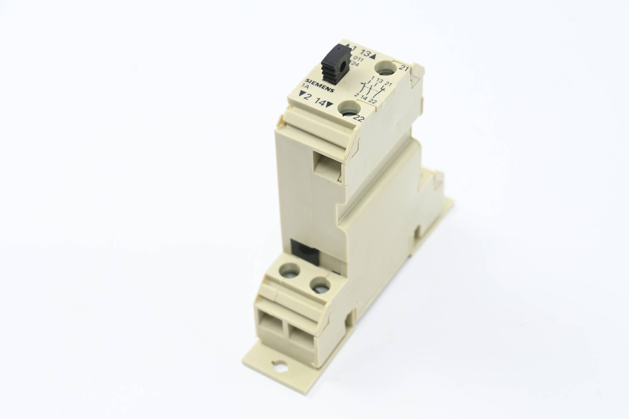 Siemens Schutzschalterklemme 8WA1011-6SF24 ( 8WA1 011-6SF24 )