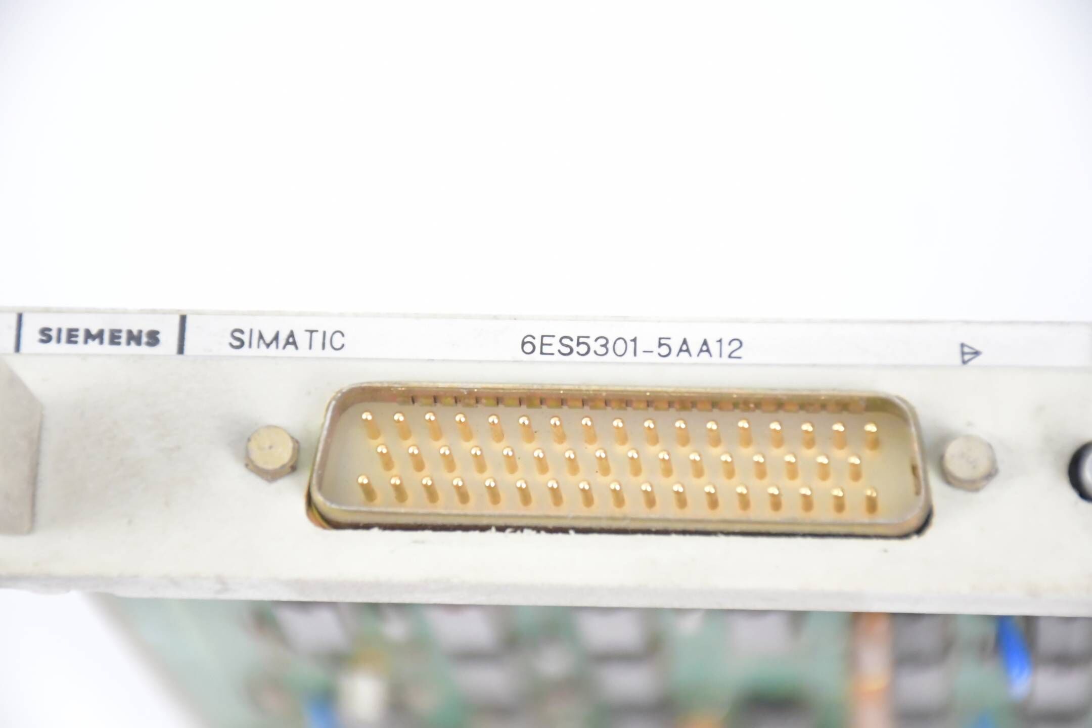 Siemens simatic S5 Anschaltung 6ES5301-5AA12 ( 6ES5 301-5AA12 )