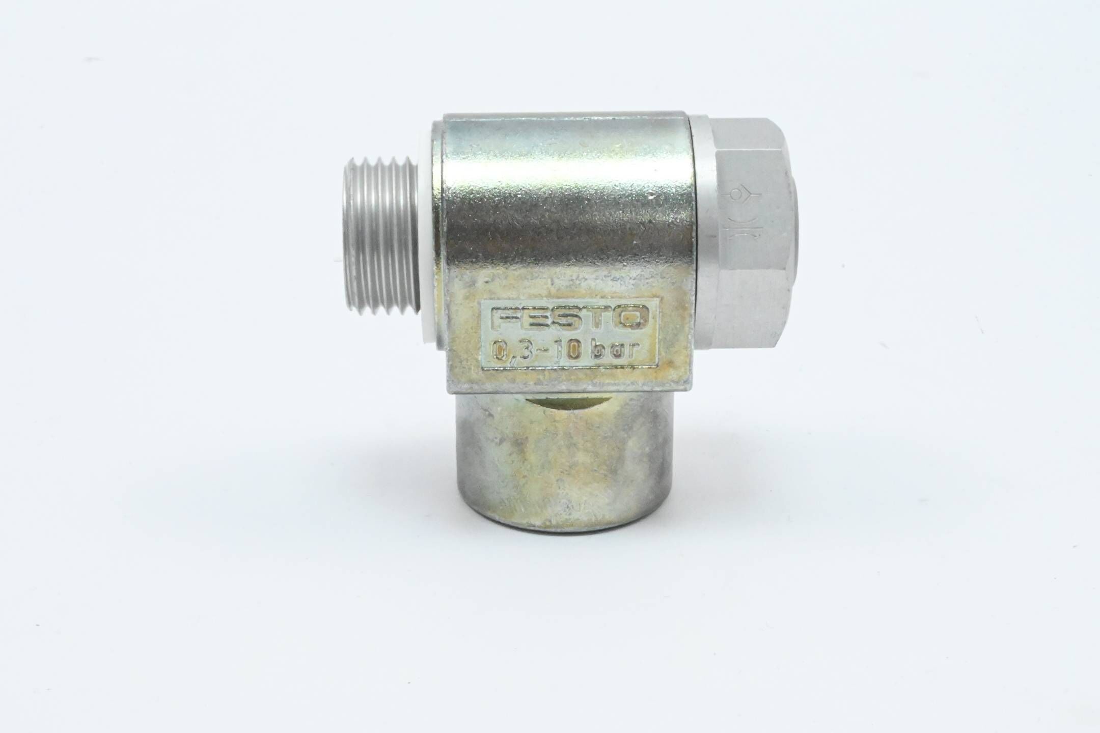 Festo Drossel-Rückschlagventil GRLA-1/2-B ( 151179 )