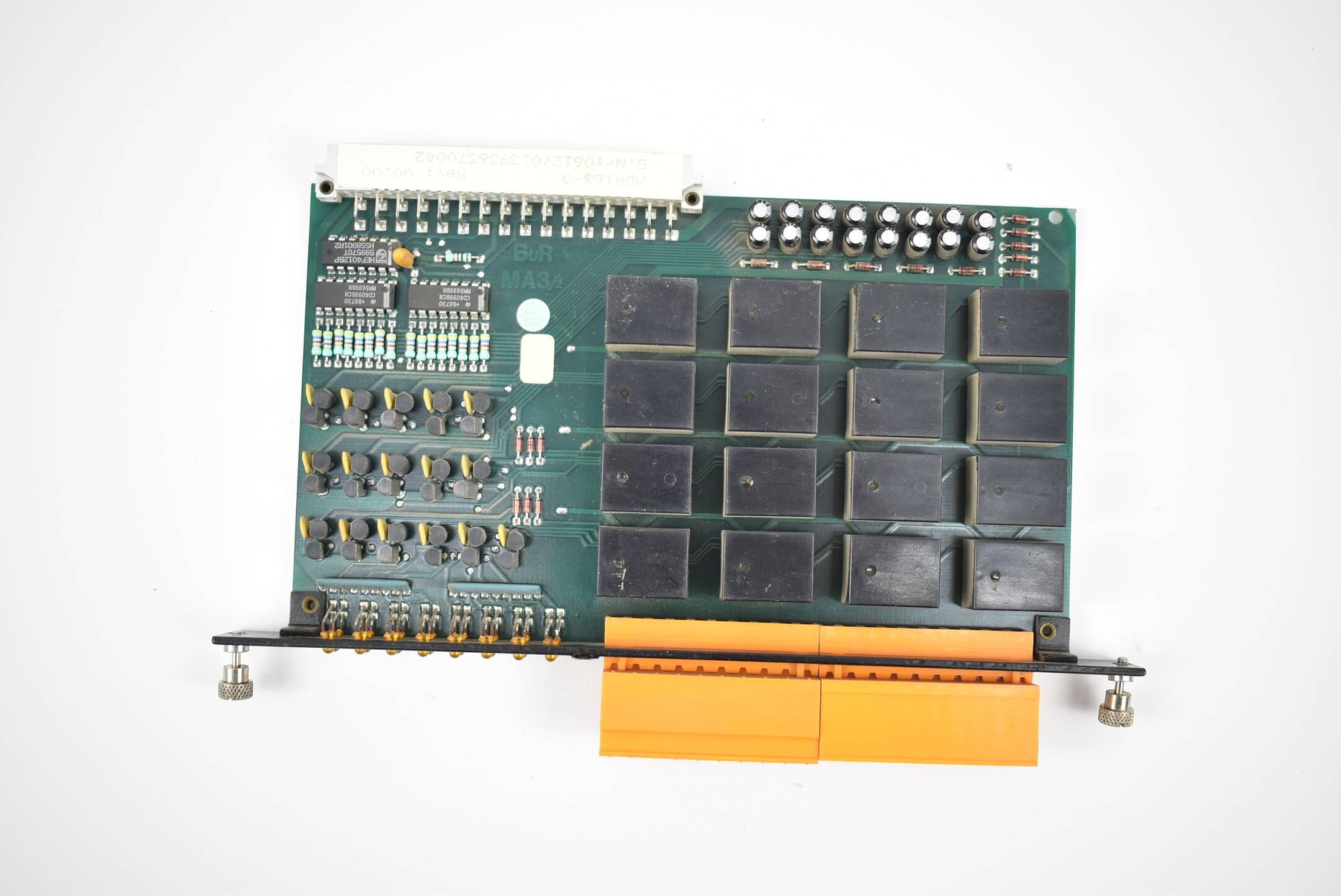 B&R A163 Einschubkarte Output Modul MDA 163-0 ( MDA163-0 ) Rev. 00.00