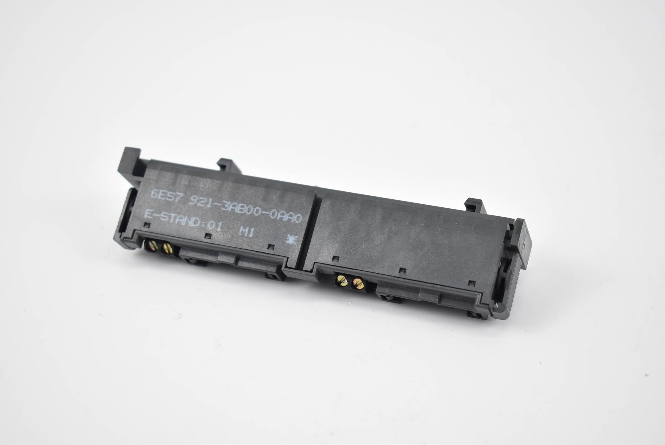 Siemens Simatic S7 Frontstecker 6ES7921-3AB00-0AA0 ( 6ES7 921-3AB00-0AA0 )