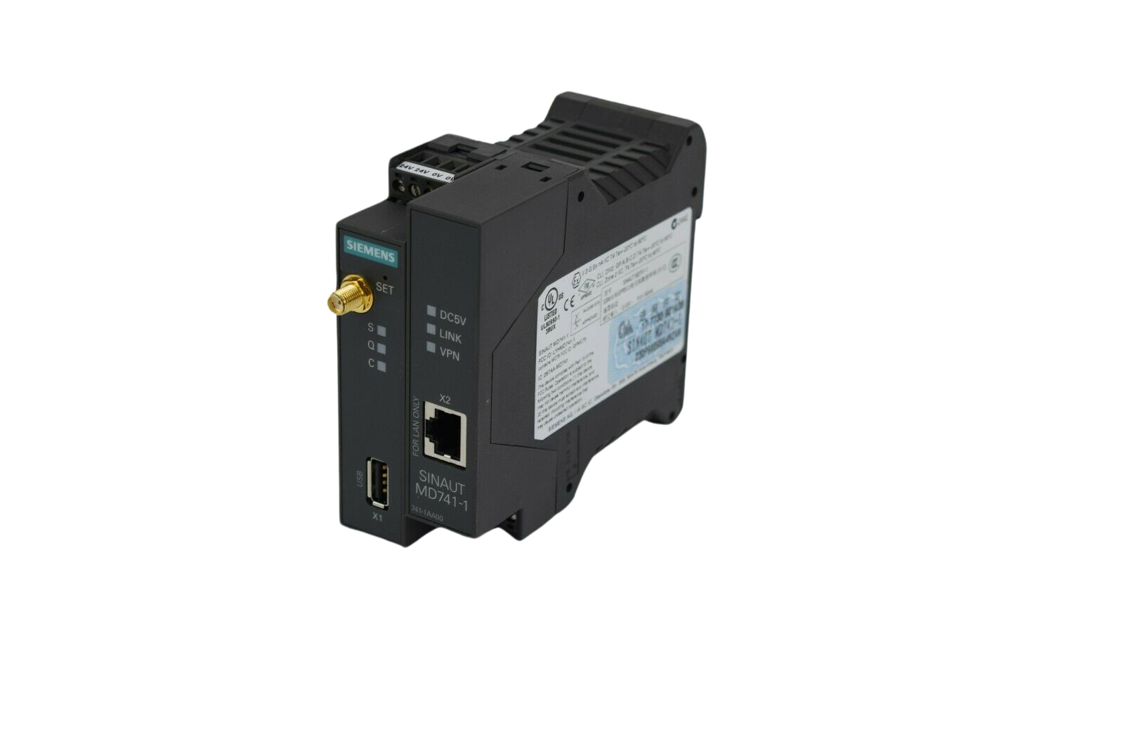 Siemens simatic Net / sinaut Telecontrol 6NH9741-1AA00 ( 6NH9 741-1AA00 )