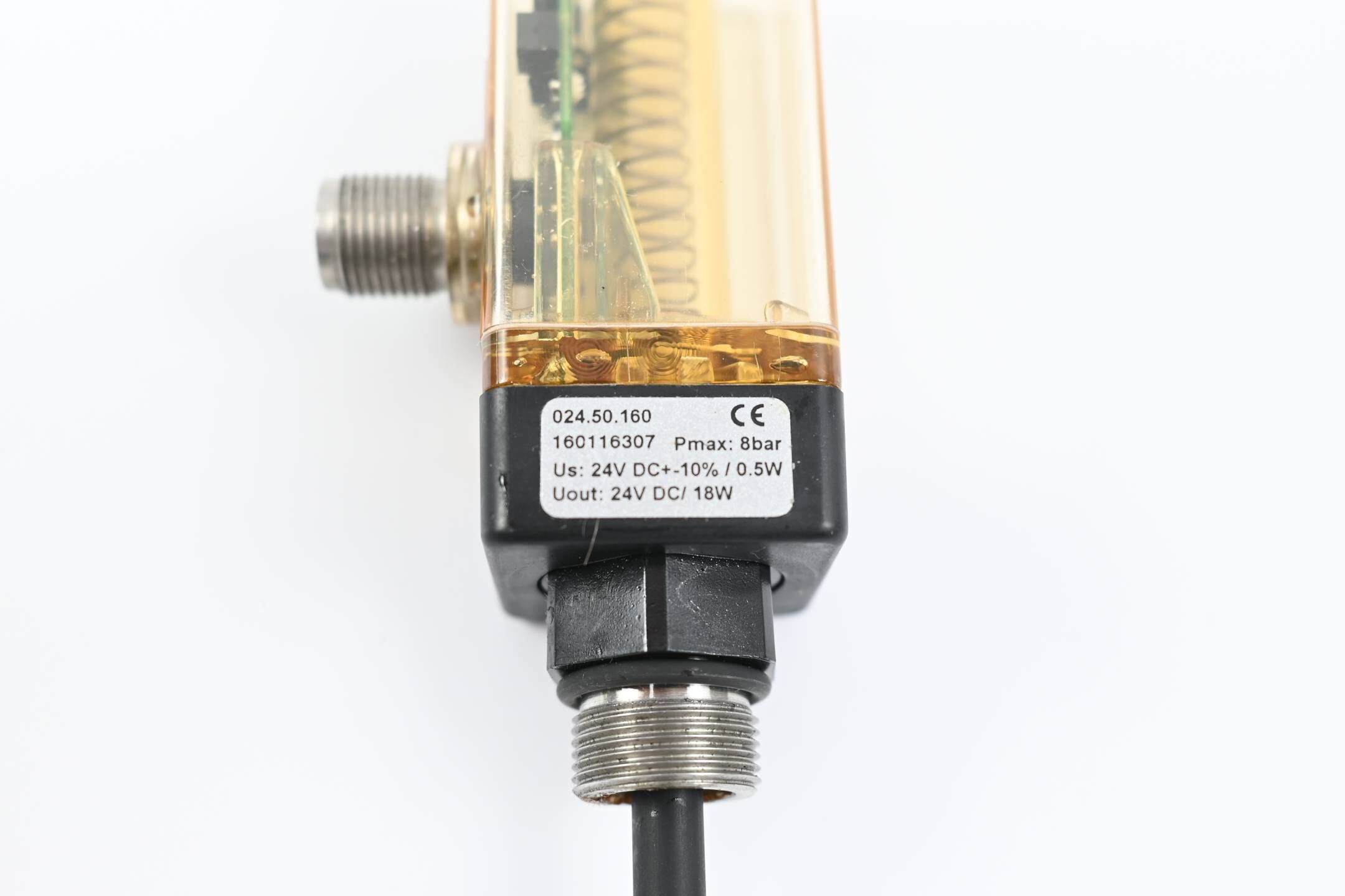 Samson SED programmierbare Stellungsanzeige 024.50.160