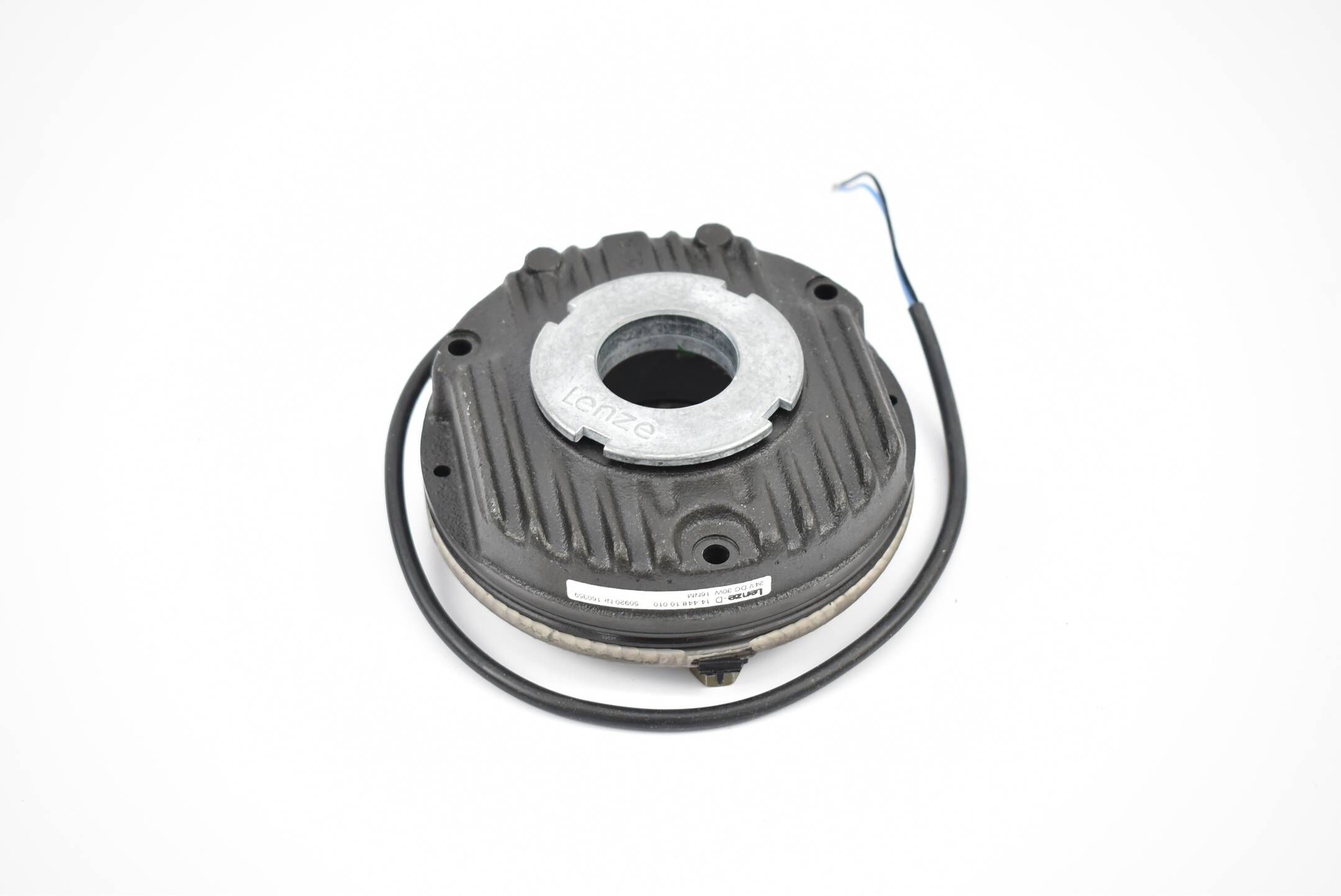Lenze Motorbremse 14.448.10.010 ( 50920 / 160359 ) 24VDC 30W 16NM 