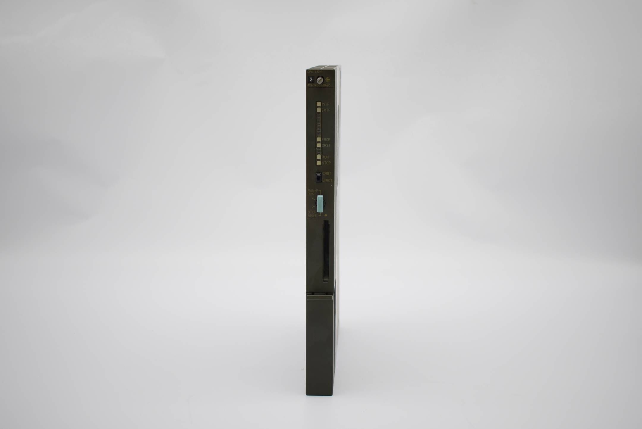 Siemens simatic S7-400 CPU 413-1 6ES7 413-1XG00-0AB0 ( 6ES7413-1XG00-0AB0 ) E2