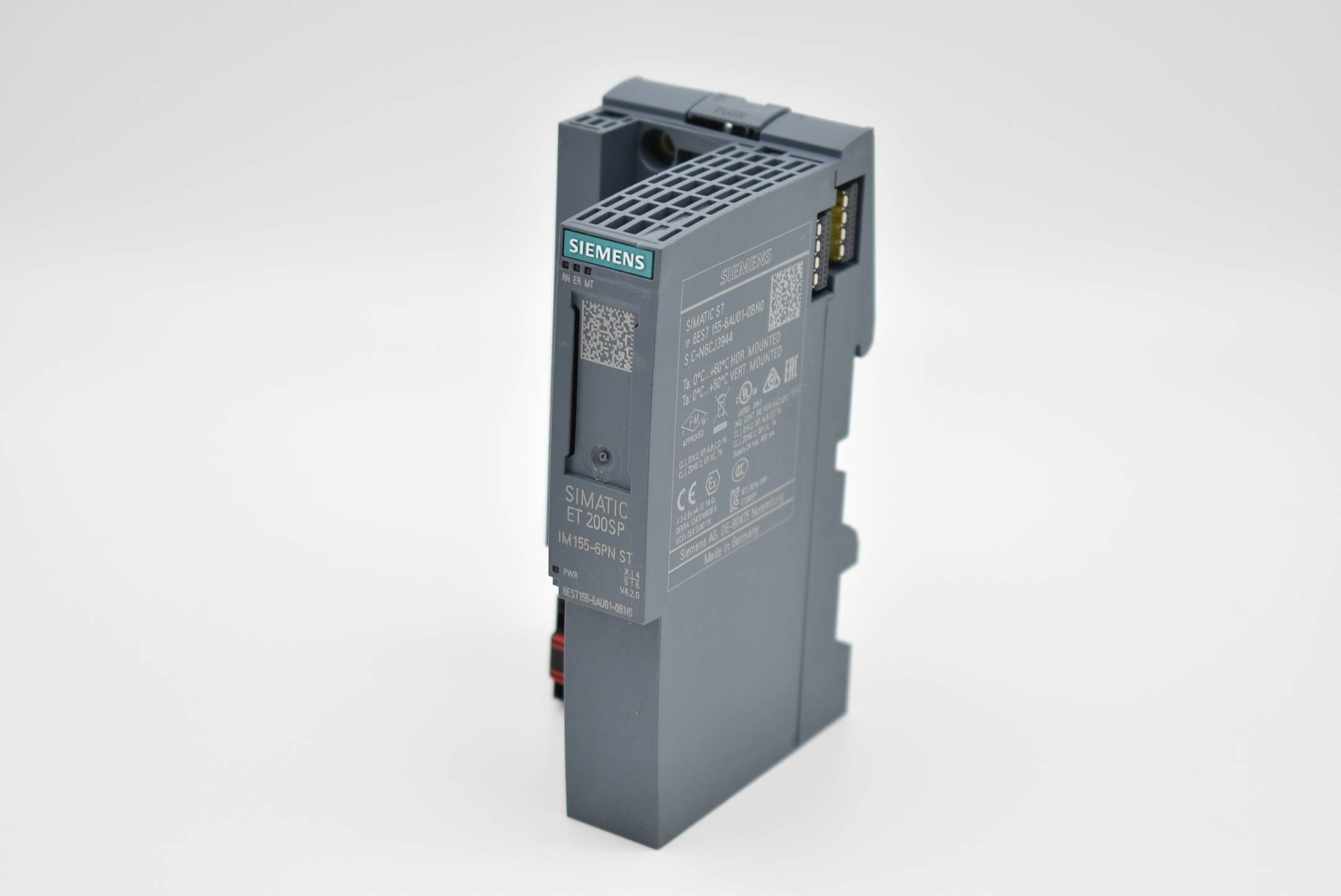 Siemens Simatic S7 ET 200SP IM155-6PN 6ES7 155-6AU01-0BN0 ( 6ES7155-6AU01-0BN0 )
