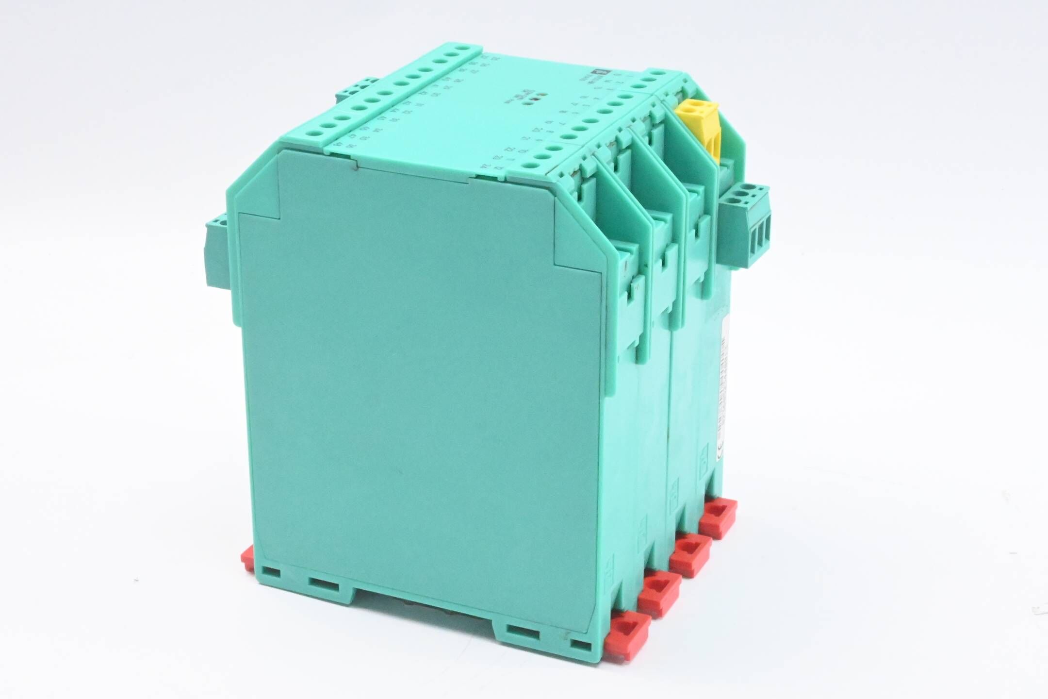Pepperl+Fuchs Basissegmentkoppler KFD2-BR-1.PA.93 ( 44765 )