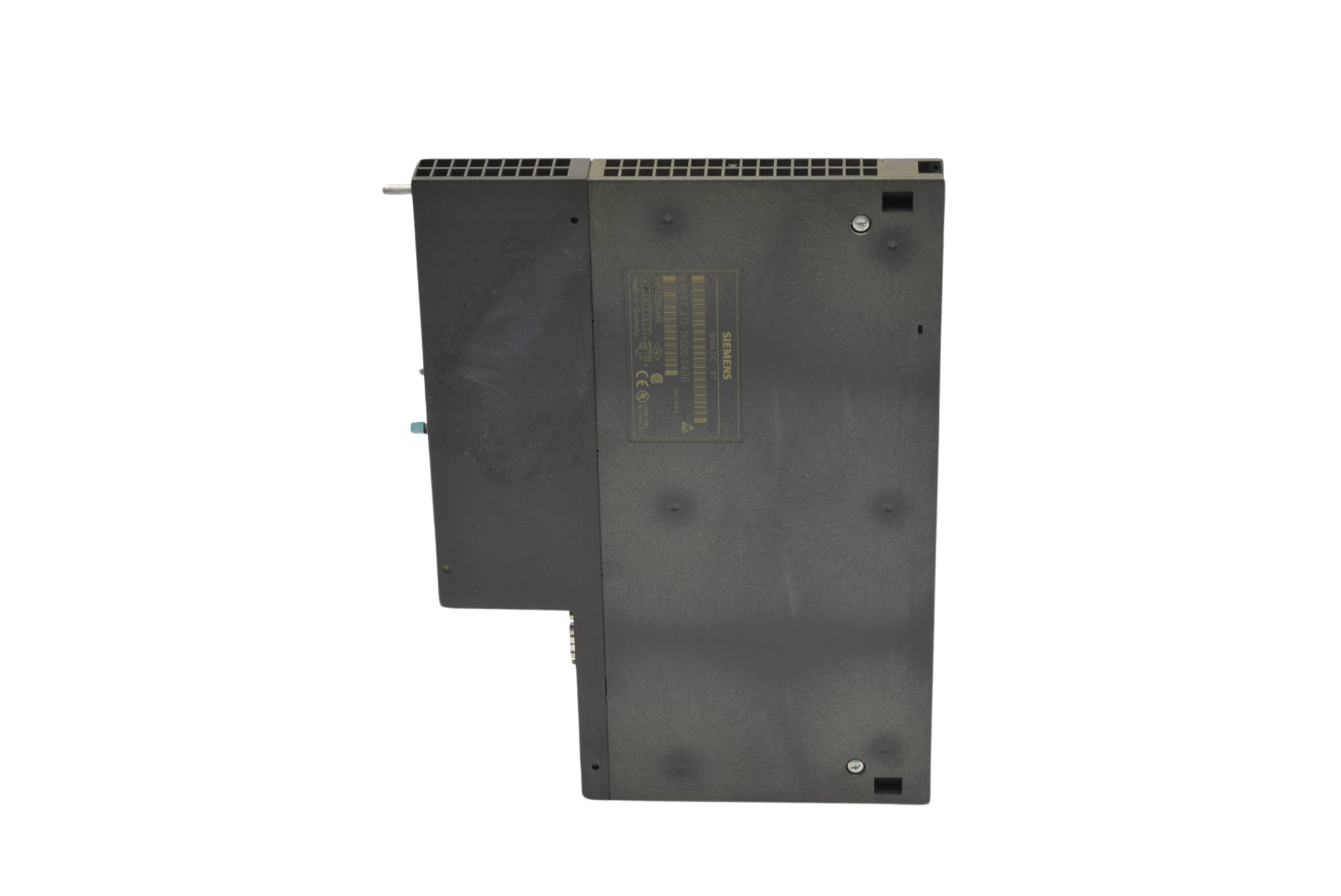 Siemens simatic S7-400 CPU 413-1 6ES7 413-1XG00-0AB0 ( 6ES7413-1XG00-0AB0 ) E. 03