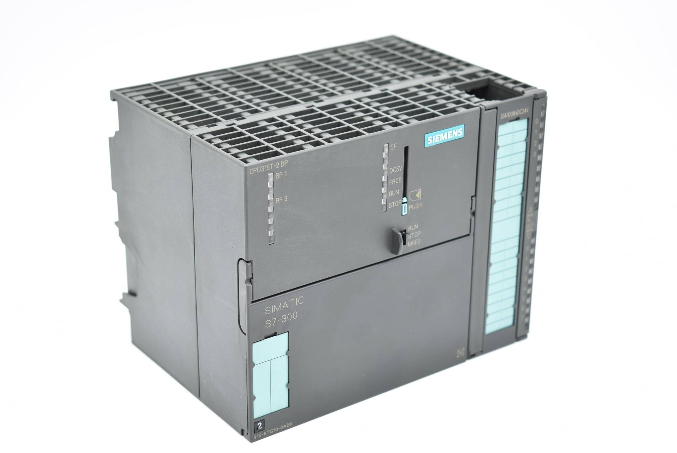 Siemens Simatic S7-300 CPU315T-2 DP 6ES7 315-6TG10-0AB0 ( 6ES7315-6TG10-0AB0 )