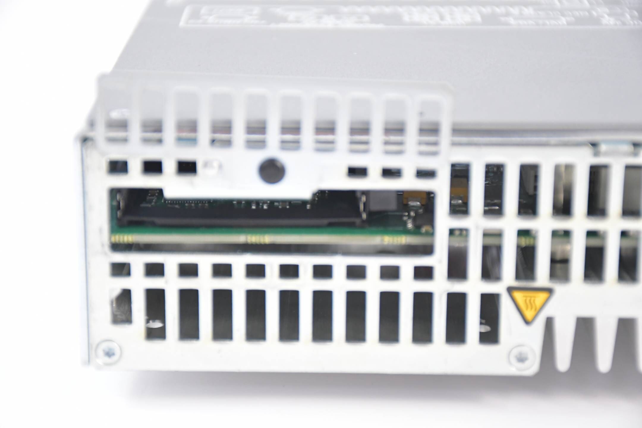 Siemens Simatic IPC427C Microbox PC 6ES7647-7BA20-2XX0 / 6ES7 647-7BA20-2XX0 E07
