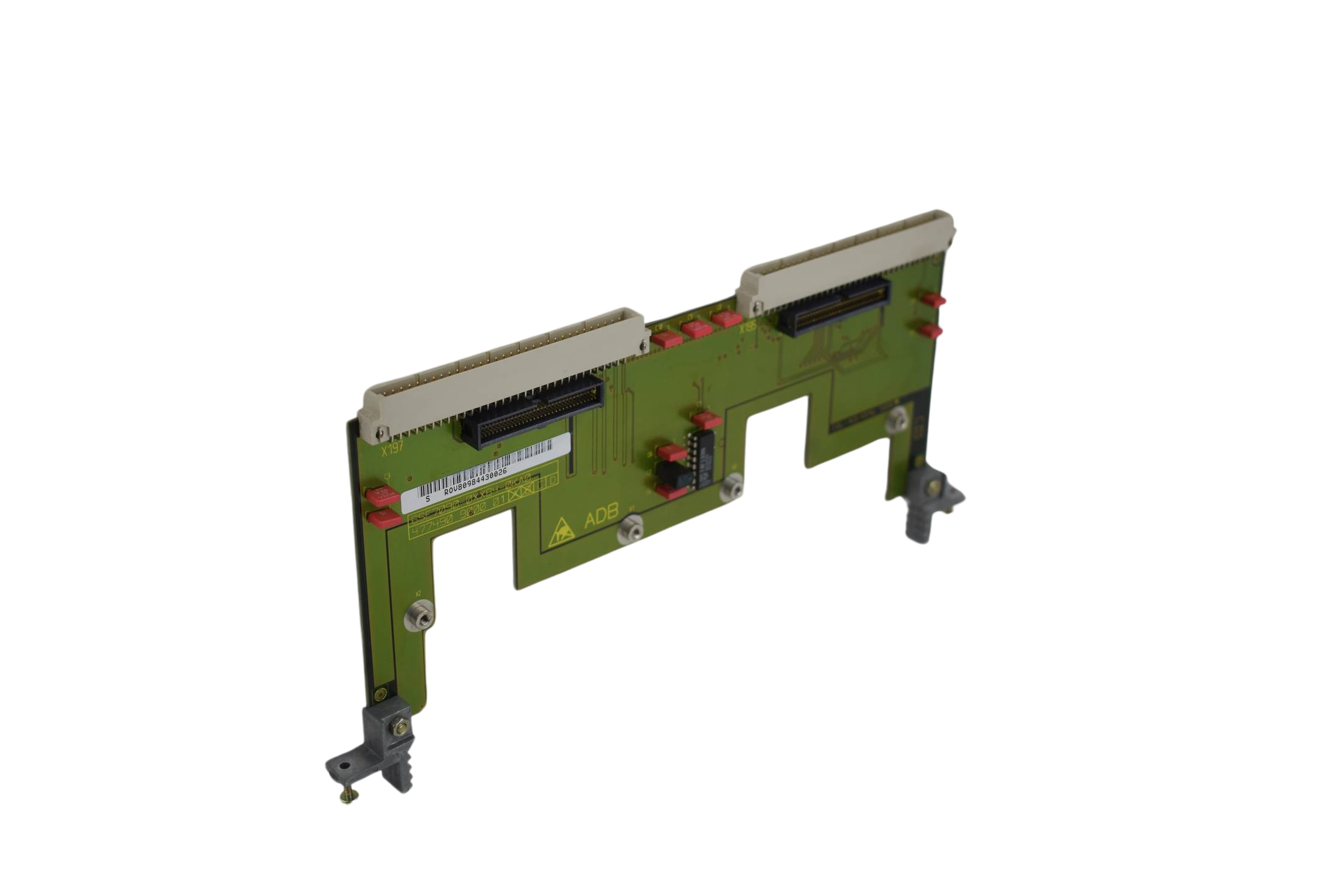 Siemens Simovert Adapterbaugruppe 6SE7090-0XX84-0KA0 ( 6SE7 090-0XX84-0KA0 )