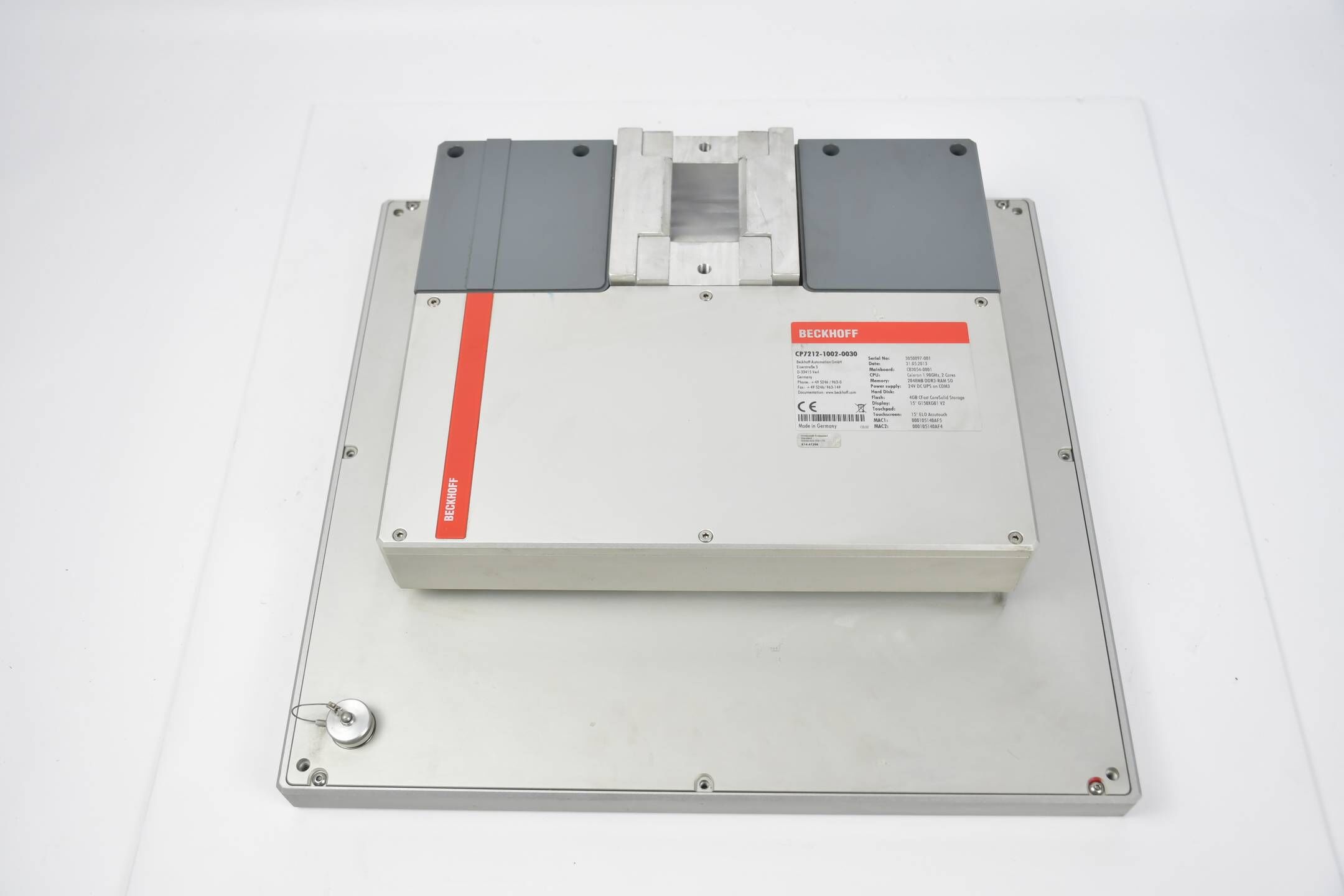 Beckhoff Economy Panel PC CP7212-1002-0030 ( CP721210020030 )