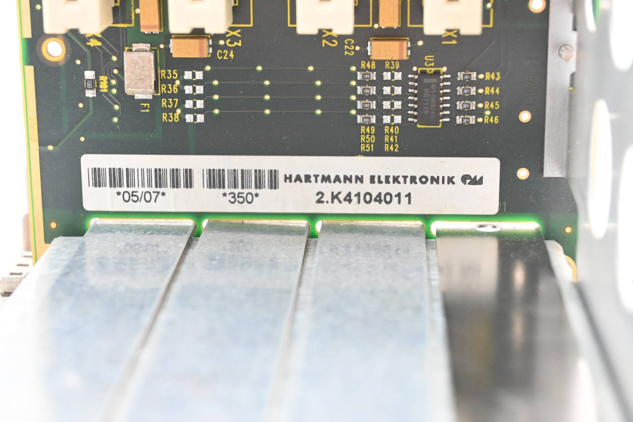 Hartmann Electronic Modul 2.K4104011