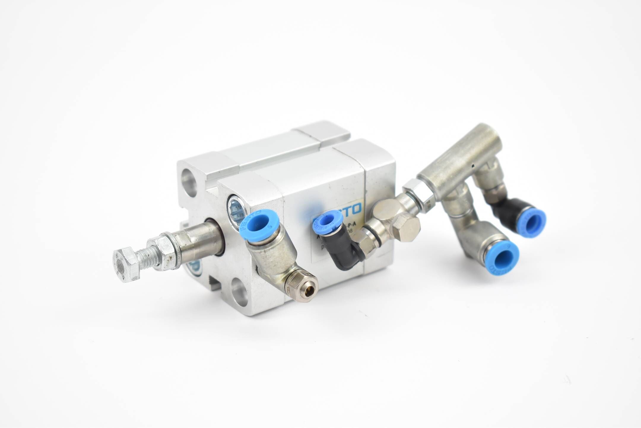 Festo Kompaktzylinder ADN-25-15-I-P-A ( 536261 ) 10 bar