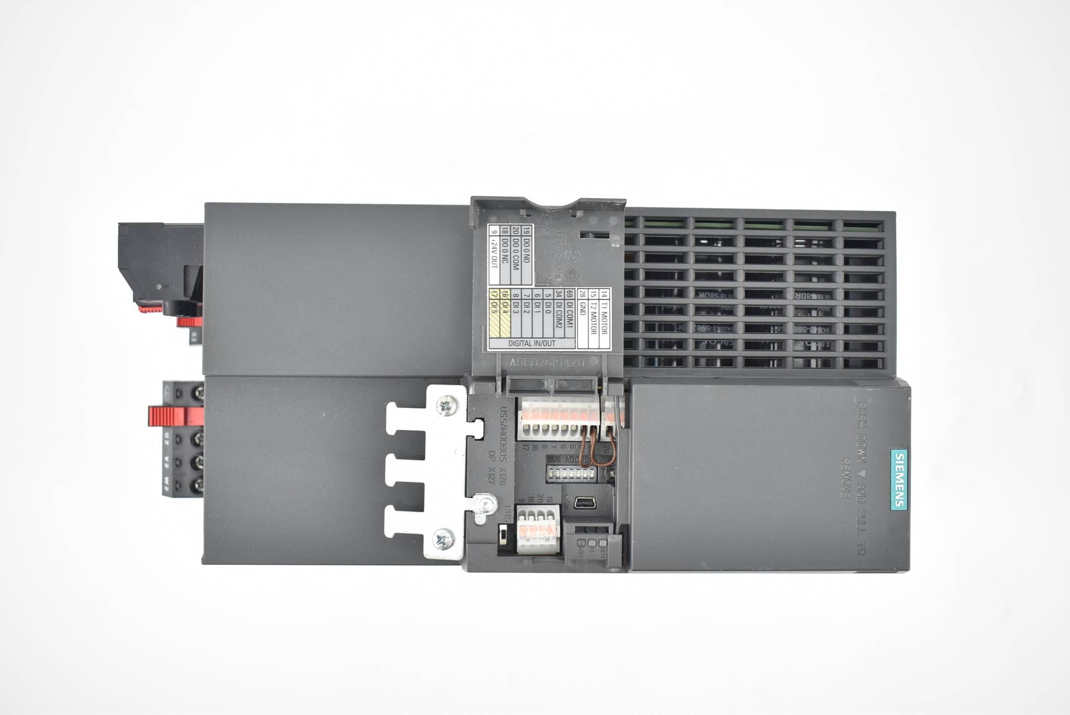 Siemens sinamics G120C 6SL3 210-1KE23-2UB1 ( 6SL3210-1KE23-2UB1 ) E.B03