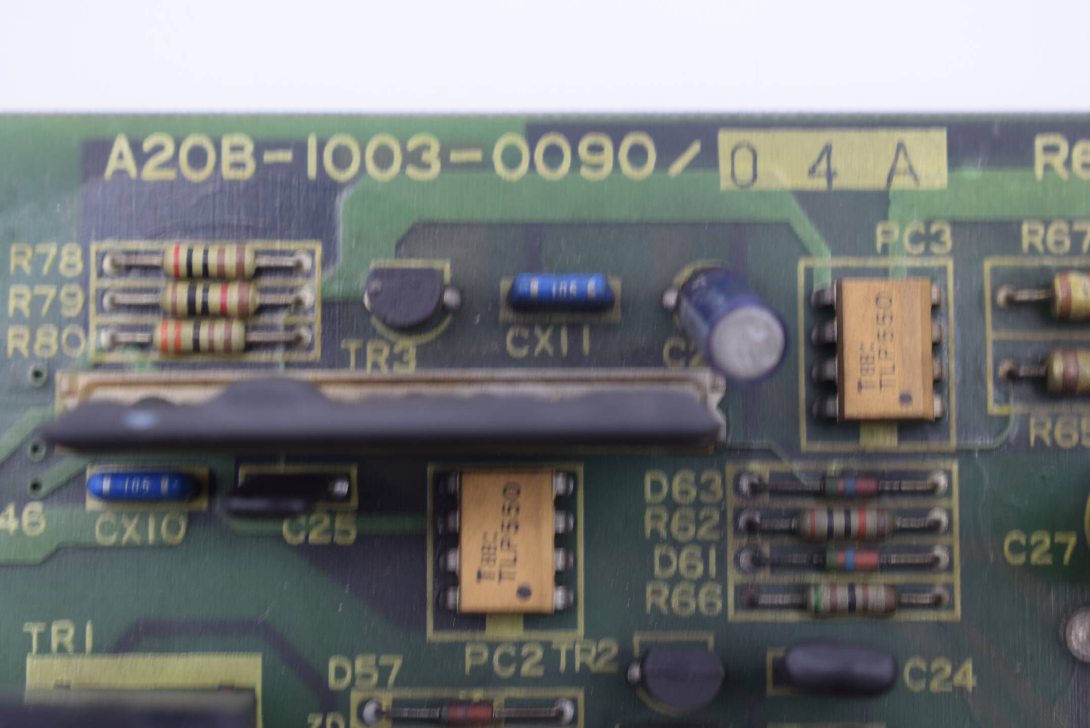 Fanuc A20B-1003-0090/04A ( A20B-1003-0090/04A ) DEFEKT