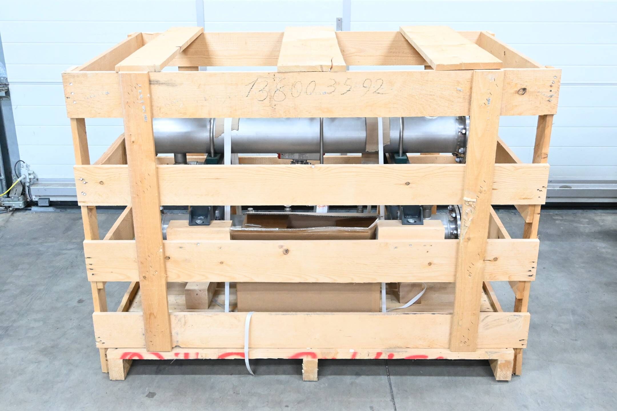 Busch Wasserabscheider Kondensatabscheider für Busch Vakuumsystem KFT 160