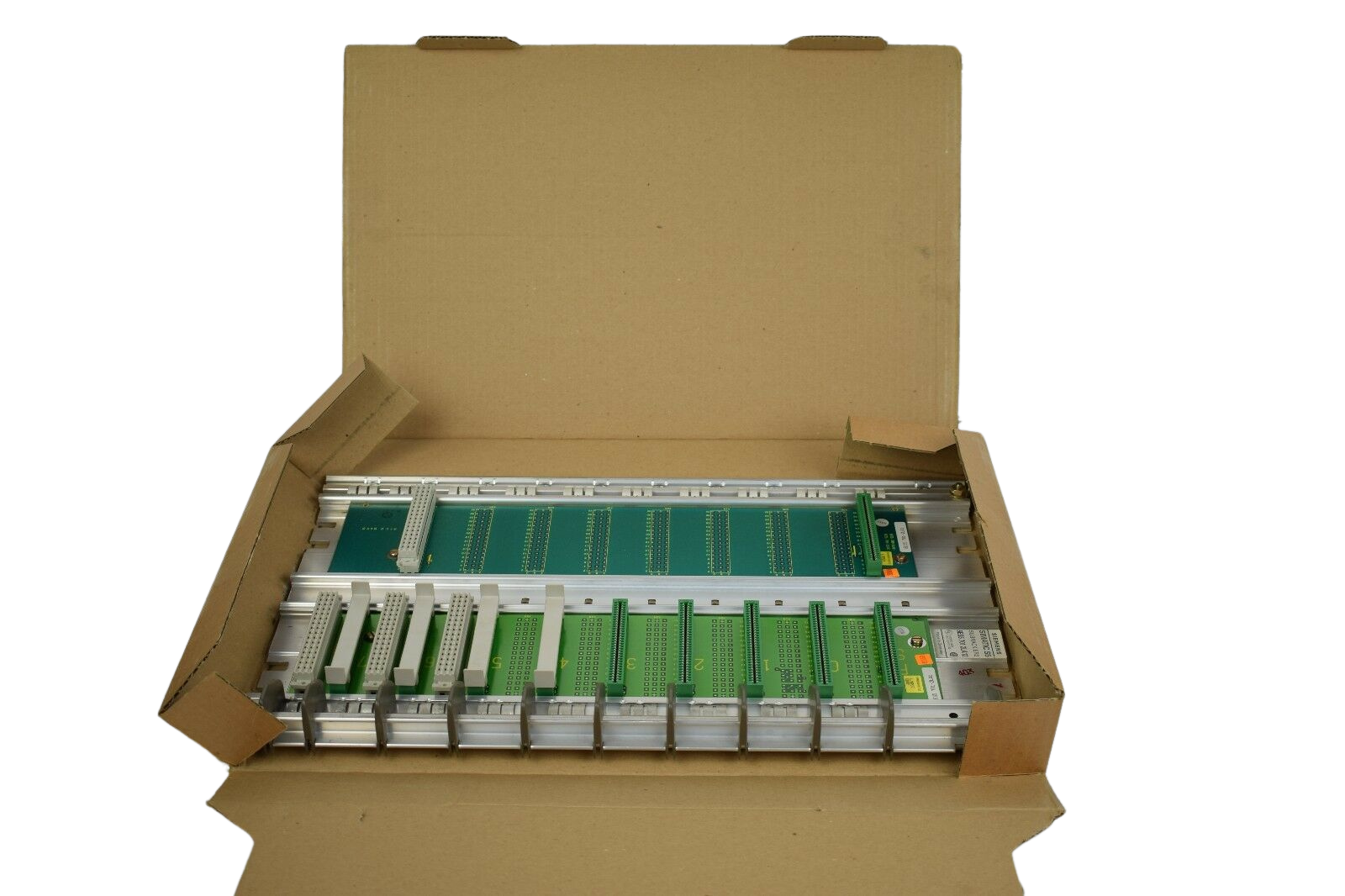 Siemens simatic S5 SUBRACK ER2 6ES5 701-2LA12 ( 6ES5701-2LA12 )