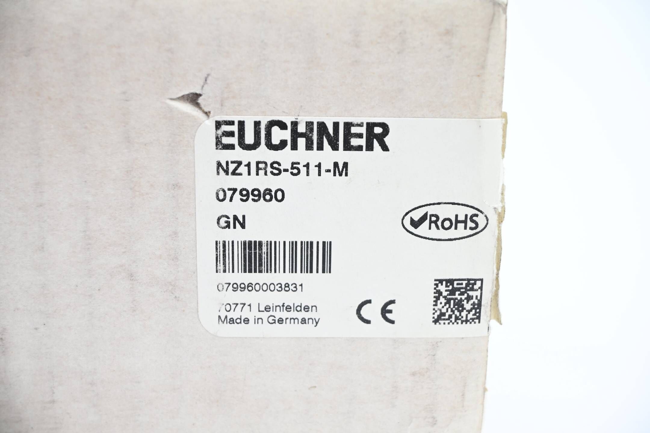 Euchner Positionsschalter NZ1RS-511-M ( 079960 )