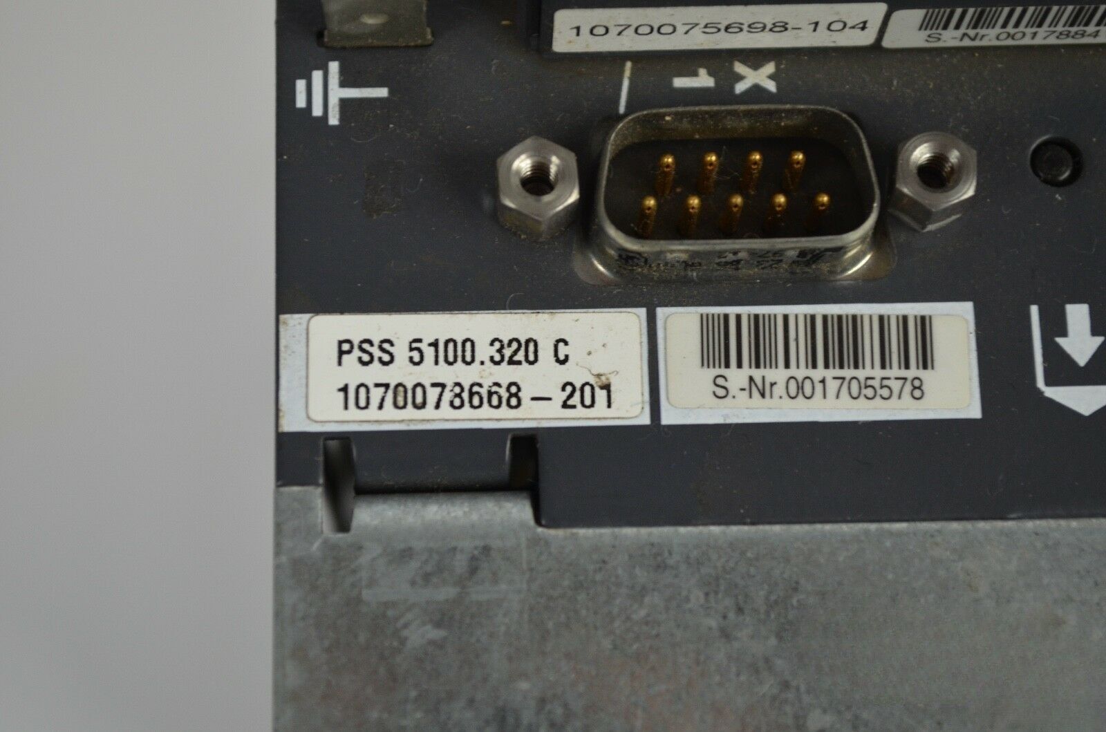 Bosch PSS 5100.320 C 1070078668-201