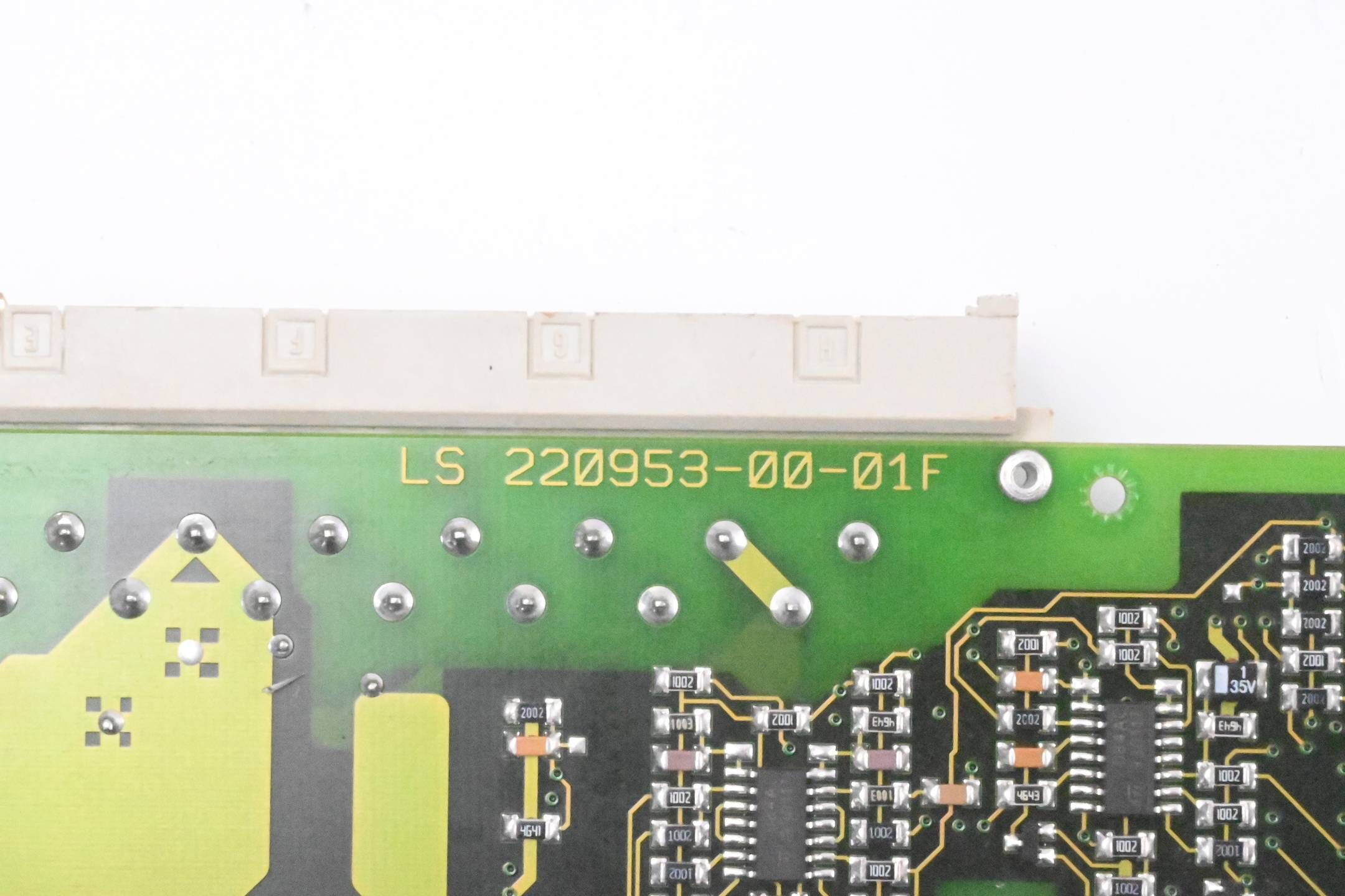 Berger Lahr LS 220953-00-01F Modul inkl. LS 220917-00-01B