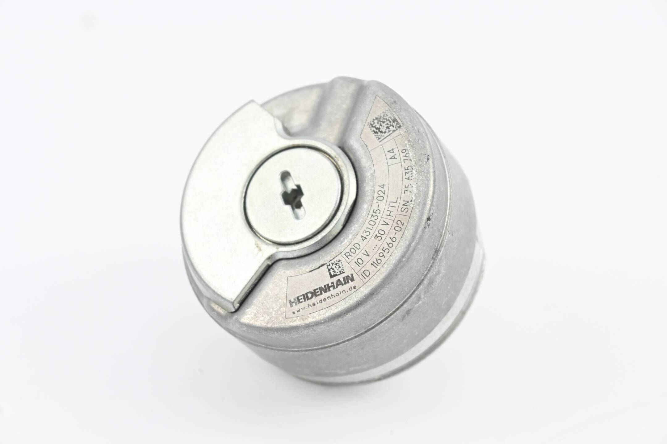 Heidenhain Encoder ROD 431.035-1024 ( 1169566-02 ) A4