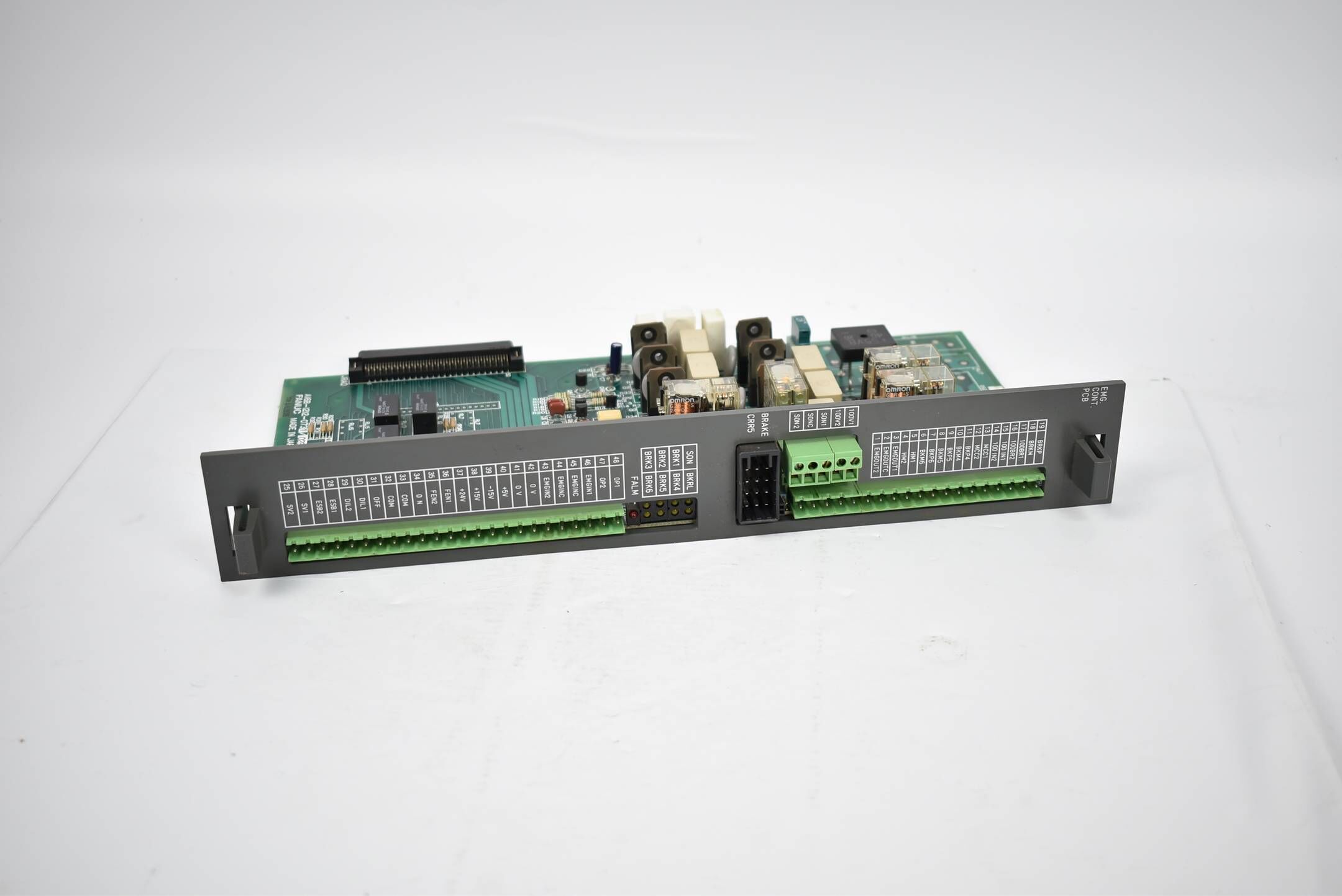 Fanuc A16B-1212-0731/02B